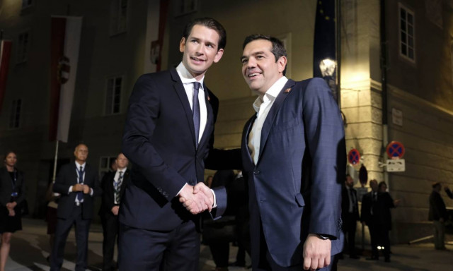 Τσίπρας στη Σύνοδο Κορυφής: Το προσφυγικό δεν λύνεται με κράτη φρούρια (video)