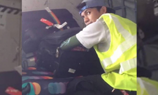 Να τι παθαίνουν οι βαλίτσες μας στα αεροδρόμια, όσο τις περιμένουμε να βγουν στον χώρο παραλαβής