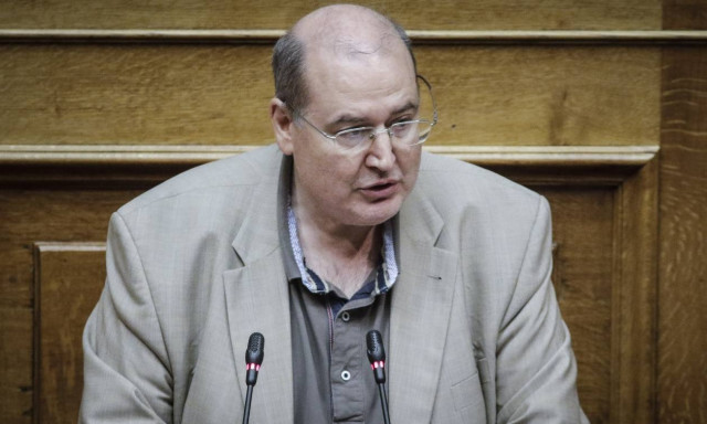 Φίλης: Ανοικτό το ενδεχόμενο για πρόωρες εκλογές το Μάιο του 2019 (vid)