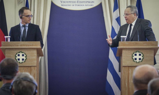 Κοτζιάς για Σκοπιανό: Στα τέλη Ιανουαρίου η επικύρωση της Συμφωνίας των Πρεσπών