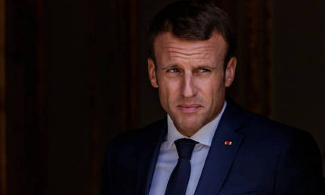 Μακρόν για Brexit: «Oι προτάσεις του Λονδίνου δεν είναι αποδεκτές»