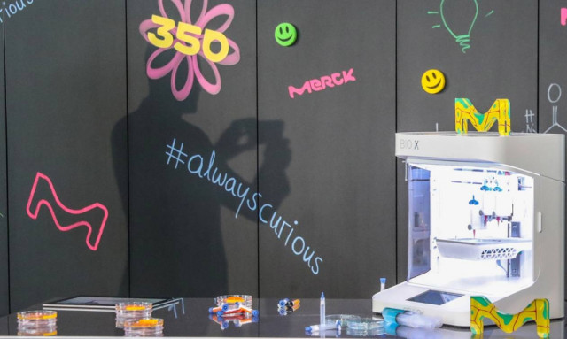 Future Insight: Βραβείο έρευνας ύψους 1 εκατ. ευρώ θεσπίζει η Merck