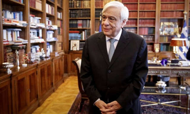 Παυλόπουλος: Η ελληνική γλώσσα και παιδεία θεμέλιο της ευρωπαϊκής παιδείας και επιστήμης