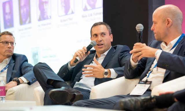 Συμμετοχή της Stoiximan στο διεθνές συνέδριο Betting on Sports