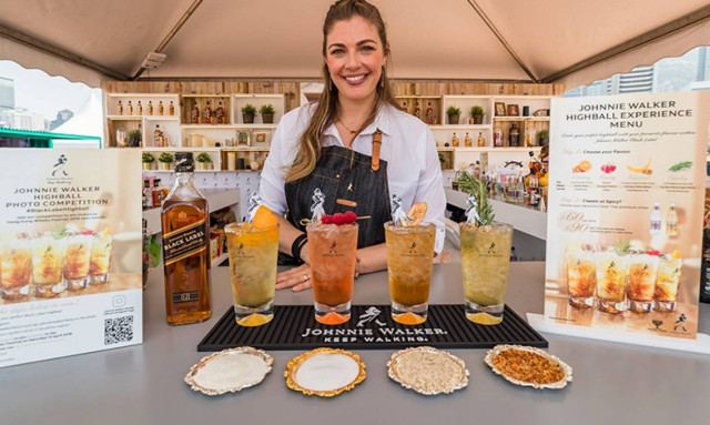 Fine drinking εμπειρίες στο πρώτο φεστιβάλ του taste of Athens