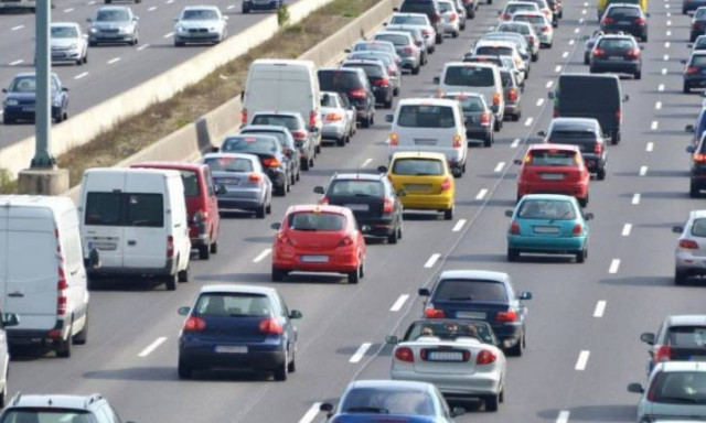 Αυτά είναι τα τέλη κυκλοφορίας για το 2019 (πίνακες)