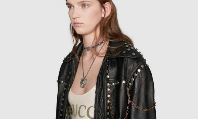 Ο οίκος Gucci έφτιαξε μαγιό που δεν πρέπει να βραχεί!