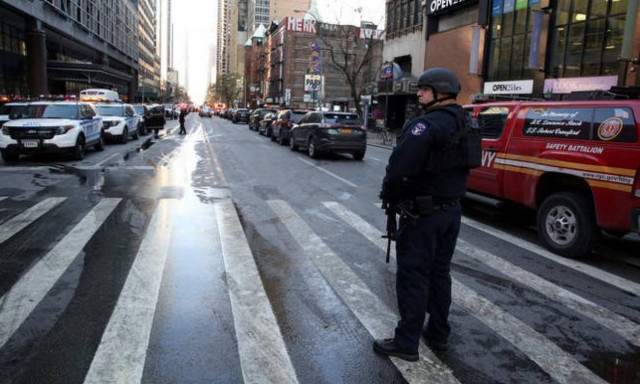 Συναγερμός στη Νέα Υόρκη: Eπίθεση με μαχαίρι σε παιδικό σταθμό - Τραυματίστηκαν παιδιά