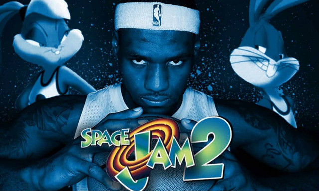Έρχεται το «Space Jam 2» με τον Λεμπρόν Τζέιμς! (vids)