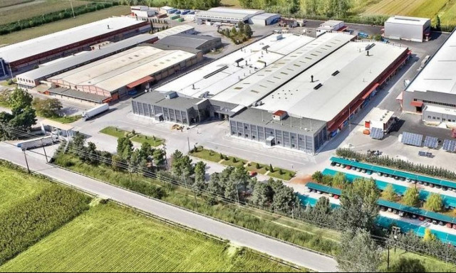 Έτοιμο να λειτουργήσει ξανά το εργοστάσιο της Sunlight στην Ξάνθη