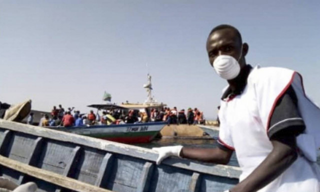 Τανζανία: Τετραήμερο πένθος και συλλήψεις για το πολύνεκρο ναυάγιο (pics)