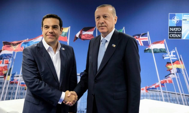 «Κλείδωσε» η συνάντηση Τσίπρα - Ερντογάν στη Νέα Υόρκη