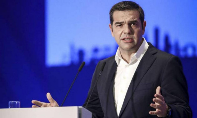 Οι επαφές Τσίπρα στη Νέα Υόρκη με «όπλα» την έξοδο από τα μνημόνια και τη συμφωνία των Πρεσπών