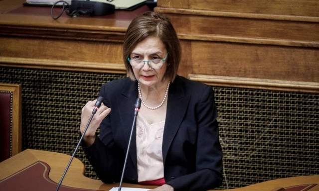 Παραδοχή – «βόμβα» Ζορμπά για τα μνημεία που πέρασαν στο Υπερταμείο