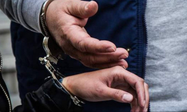 Θεσσαλονίκη: «Βροχή» συλλήψεων για κλοπές