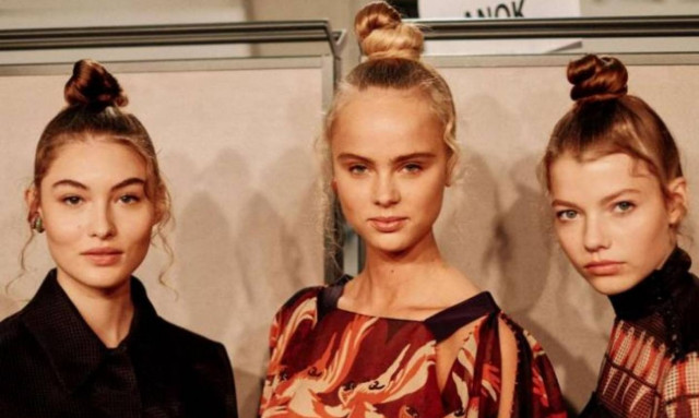 Αυτό είναι το χτένισμα που κρατάμε από την εβδομάδα μόδας στο Μιλάνο