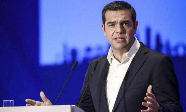 Τσίπρας: Η φασιστική βία δεν θα μείνει ατιμώρητη