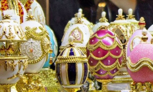 Σαν σήμερα το 1920 πεθαίνει ο Ρώσος κοσμηματοπώλης Φαμπερζέ