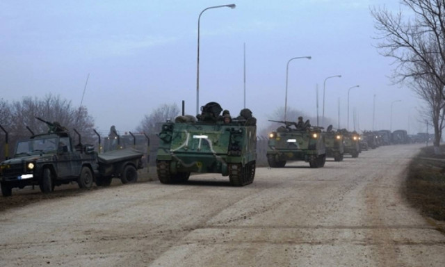 Ραγδαίες εξελίξεις στον Έβρο: Οι ΗΠΑ «κλειδώνουν» τα Στενά του Βοσπόρου