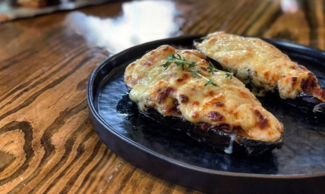 Η συνταγή της ημέρας: Παπουτσάκια