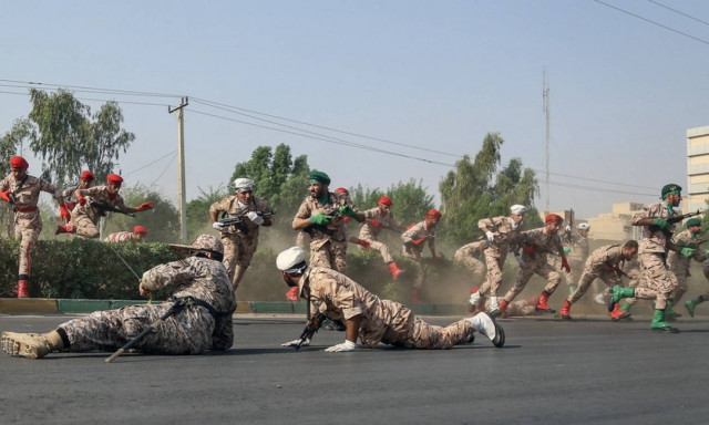 Μήνυμα πολέμου στέλνει το Ιράν: Yπόσχεται «θανατηφόρα και αξέχαστη» εκδίκηση για το μακελειό