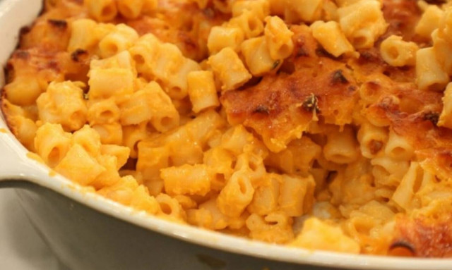 Η συνταγή της ημέρας: Mac 'n' Cheese