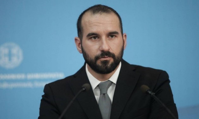 Στο Συνέδριο του Εργατικού Κόμματος ο Δημήτρης Τζανακόπουλος