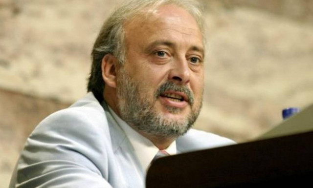 Γιώργος Καλατζής: Με προπηλάκισαν χρυσαυγίτες