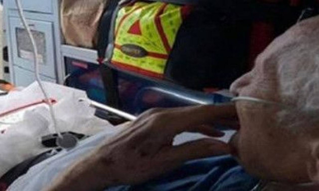 Ιταλία: «Θέλω να δω την θάλασσα για τελευταία φορά» - Η επιθυμία ενός ηλικιωμένου με Αλτσχάιμερ