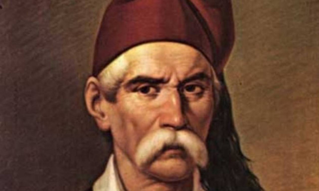Σαν σήμερα το 1847 πεθαίνει ο ήρωας της Ελληνικής Επανάστασης, Νικηταράς ο «Τουρκοφάγος»