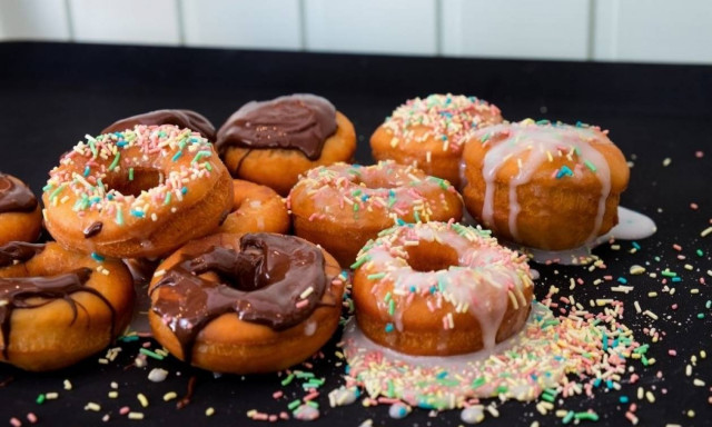 Η συνταγή της ημέρας: Donut του Τσούλη
