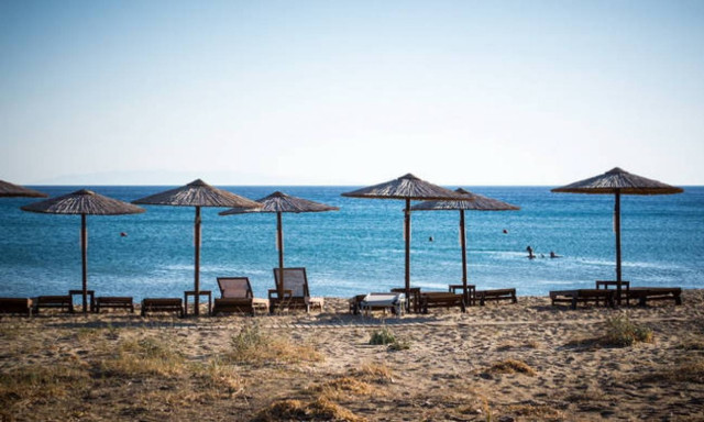 Mainly sunny and warm on Monday (24/09/2018)