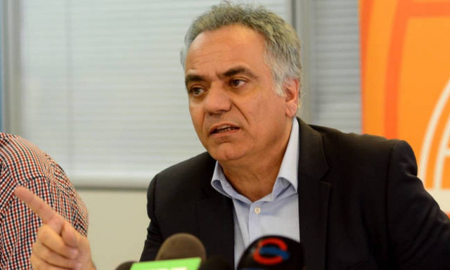 Skourletis: The great wager is for people to see their daily lives improve