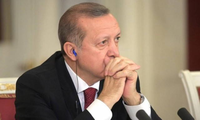 Από μανία καταδίωξης πάσχει ο Ερντογάν: Εξαπέλυσε νέο πογκρόμ συλλήψεων