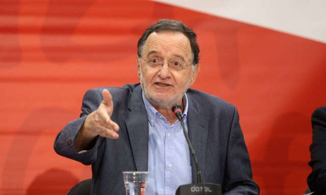 Λαϊκή Ενότητα: Συγκέντρωση διαμαρτυρίας για την κλήση Λαφαζάνη στην Αστυνομία