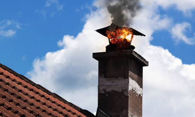 Άνδρος: Τραγωδία με 40χρονο εργάτη που έπεσε από καπνοδόχο