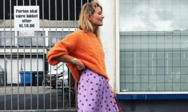 5 χρώματα που μπορείς να συνδυάσεις με το lilac