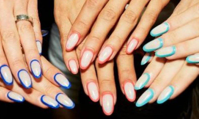 Τα καλύτερα manicures από την Εβδομάδα Μόδας μέχρι τώρα