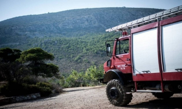 Φωτιά - ΠΡΟΣΟΧΗ! Πολύ υψηλός ο κίνδυνος πυρκαγιάς σήμερα σε εννέα Περιφέρειες