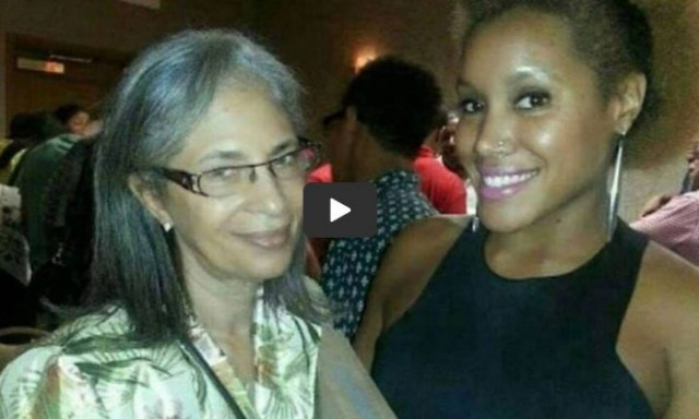 Συγκινητικό: Ανακάλυψε την πραγματική της μητέρα έπειτα από 15 χρόνια (vid)