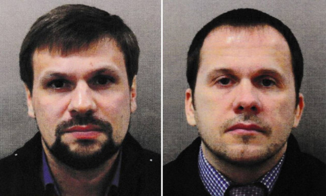 Υπόθεση Σκριπάλ: Συνταγματάρχης της ρωσικής υπηρεσίας κατασκοπείας ένας εκ των υπόπτων