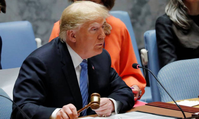 Τραμπ: Η Κίνα προσπαθεί να παρέμβει στις ενδιάμεσες εκλογές των ΗΠΑ (vid)