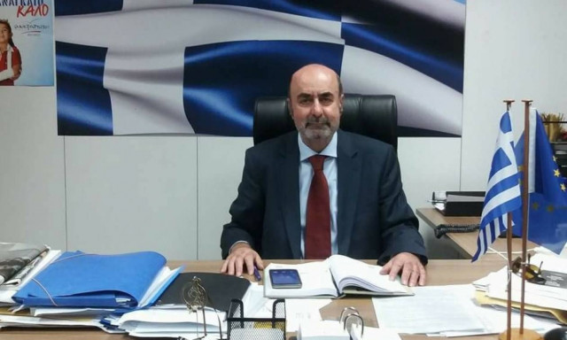 Παραιτήθηκε ο γραμματέας των ΑΝΕΛ