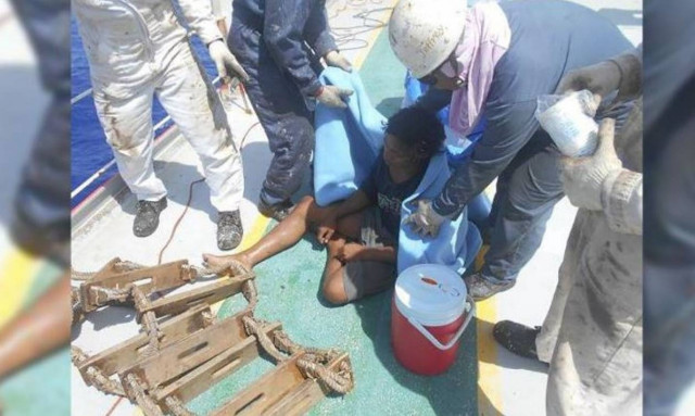 «Διάβαζε τη Βίβλο και προσευχόταν»: Έτσι σώθηκε ο ναυαγός που επέζησε στον ωκεανό για 49 μέρες