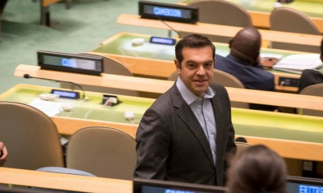 Με στελέχη κορυφαίων τραπεζικών ιδρυμάτων των ΗΠΑ θα συναντηθεί ο Αλέξης Τσίπρας