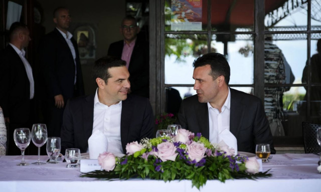 Handelsblatt για Σκοπιανό: «Το δημοψήφισμα θα κρίνει το μέλλον του Τσίπρα»