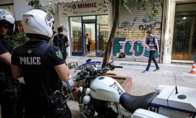 Ζακ Κωστόπουλος: Στον ανακριτή οδηγείται σήμερα ο κοσμηματοπώλης