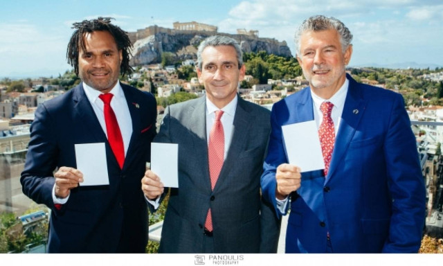 Για πρώτη φορά στην Ελλάδα το Διεθνές Forun «Peace and Sport Regional Forum»