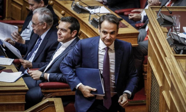 Μαξίμου: Να προσέχει τι ξεστομίζει ο κ. Μητσοτάκης