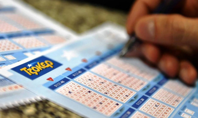 Τζόκερ: Αριθμοί για τα 1.800.000 ευρώ